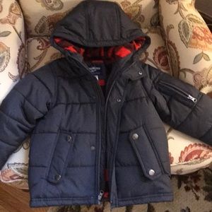 NWOT Osh Kosh boys winter coat